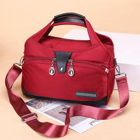 Crossbody Anti-theft Bag