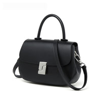 Retro Exquisite Leather Handbag