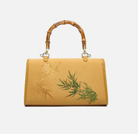 Silk Bamboo  Bag