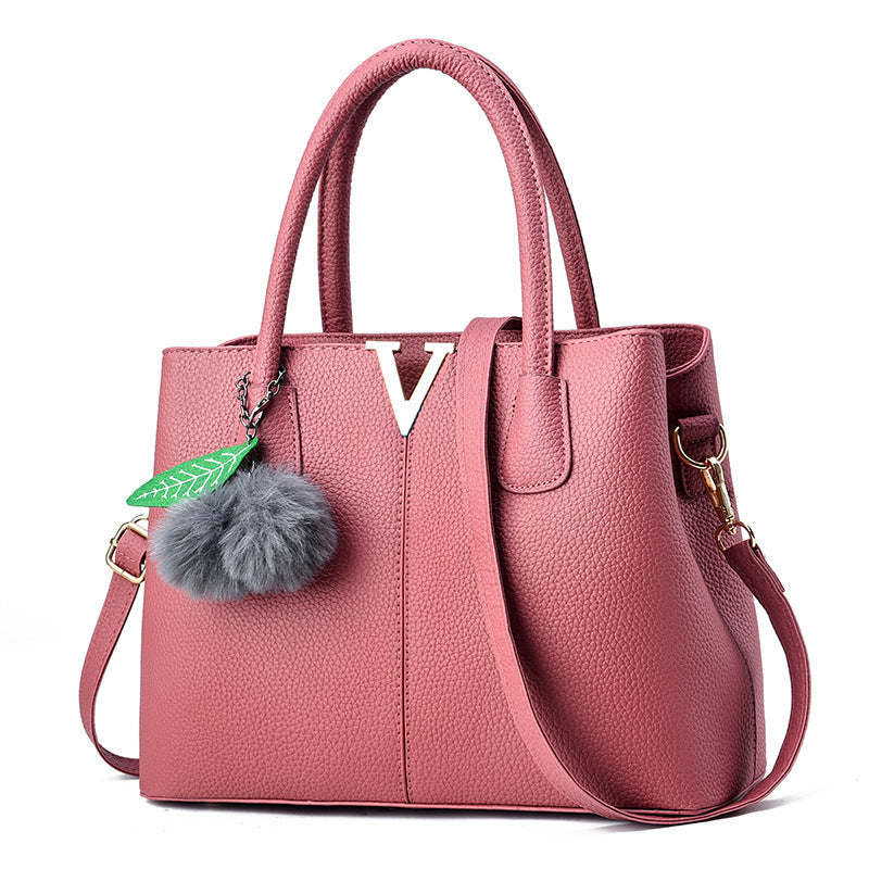 Lychee Pattern Handbag