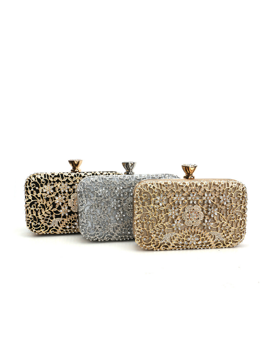 Women's Fashion Banquet Clutch All-matching