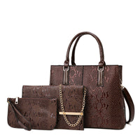 Three-piece Bag