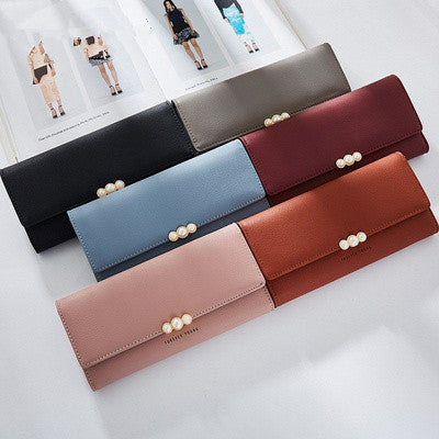 Three  fold wallet