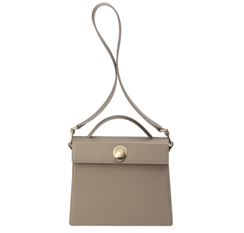 Versatile Small Square Handbag