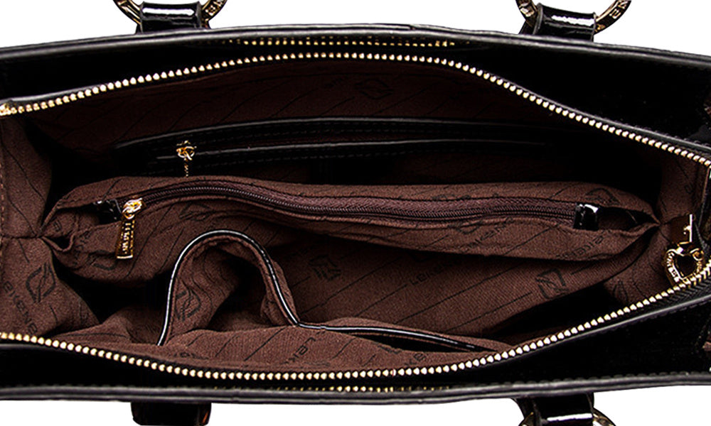 Fishbone Waistband  Bag