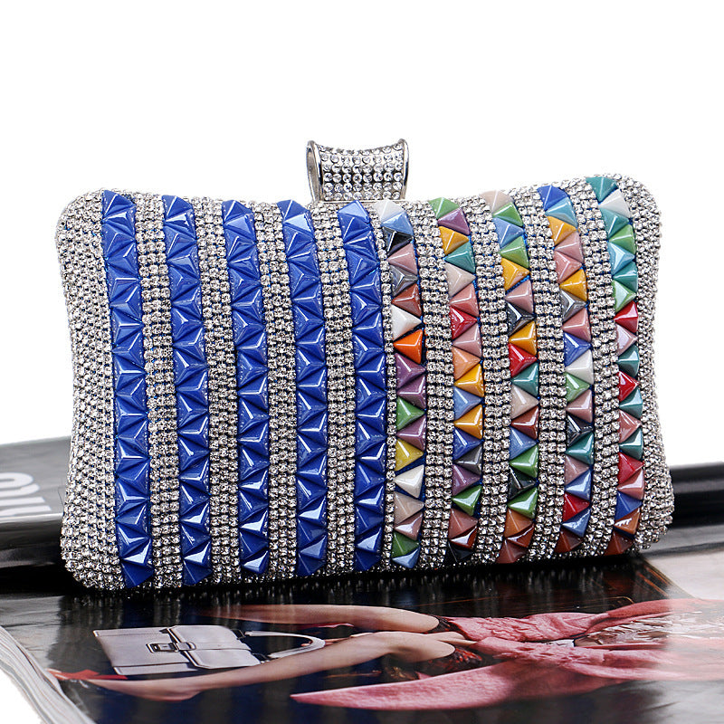 Women's Fashion High-end Banquet Clutch