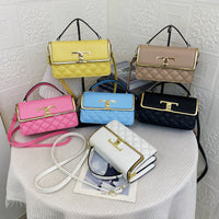 Broadband Crossbody Bag