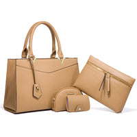 Large-capacity Four-piece Set Handbags