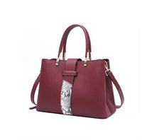 Shoulder messenger handbag