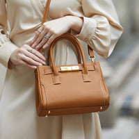 Soft Leather Handbag