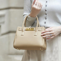 Soft Leather Handbag