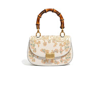 Embroidery Handbag