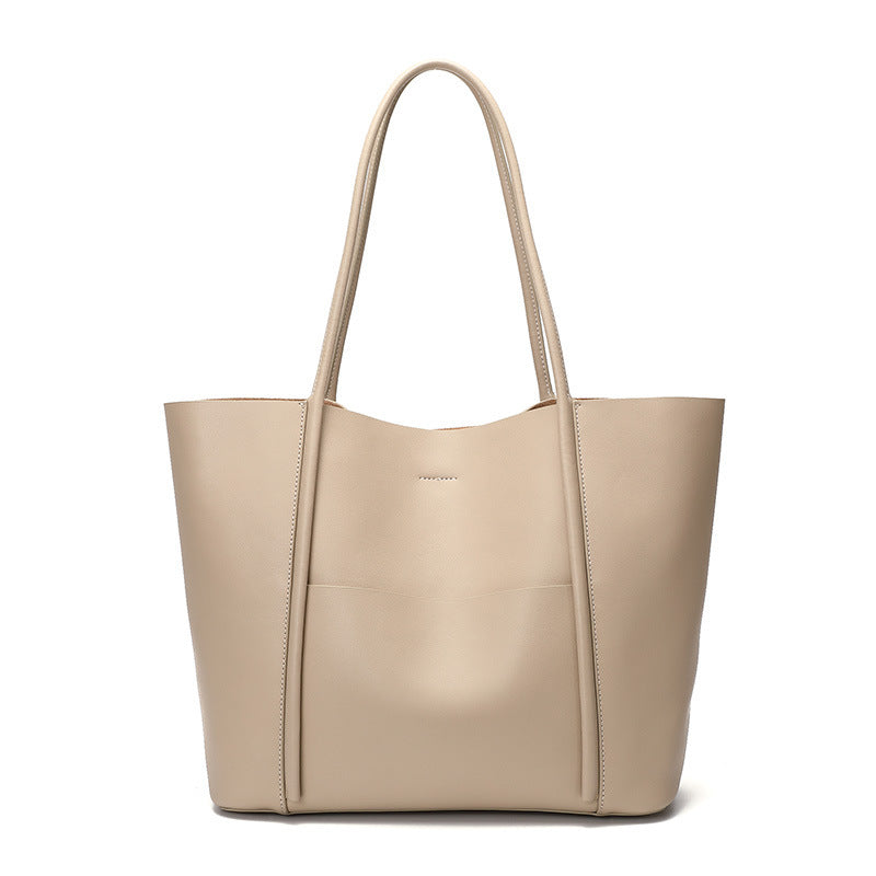 Women's  Leather Tote Bag