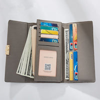 Three  fold wallet