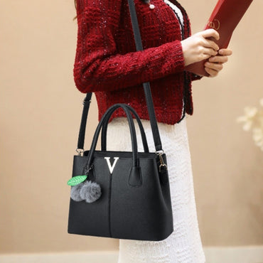 Lychee Pattern Handbag