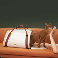 Fashionable Pet Outing Bag