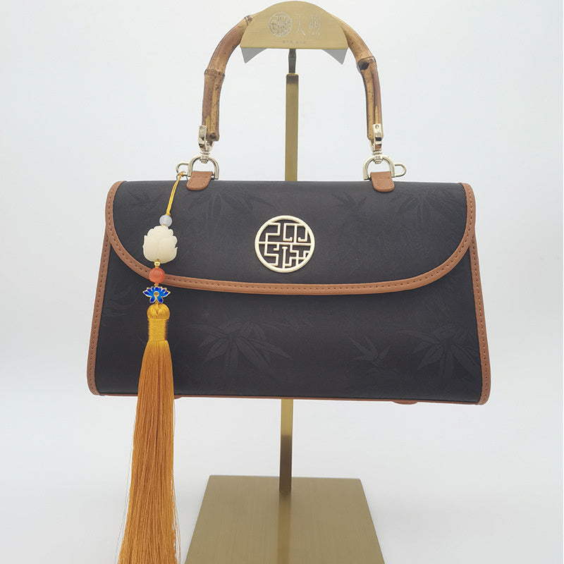 Silk Bamboo  Bag