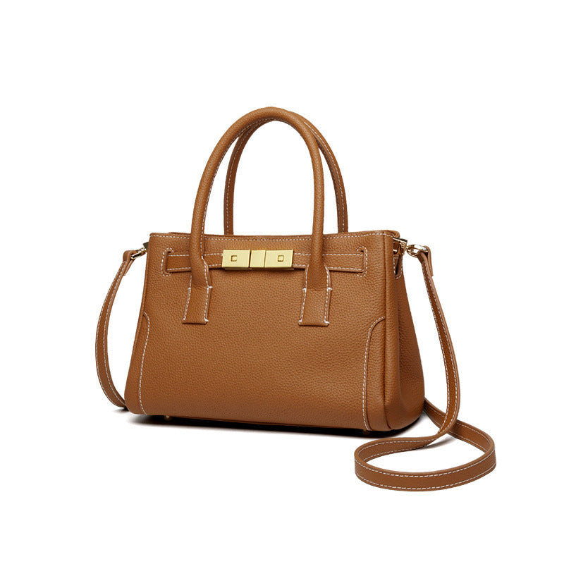 Soft Leather Handbag