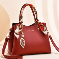 Women's Fashion Simple Shoulder  Bag