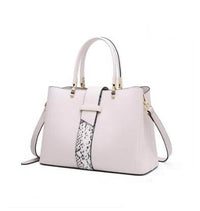 Shoulder messenger handbag