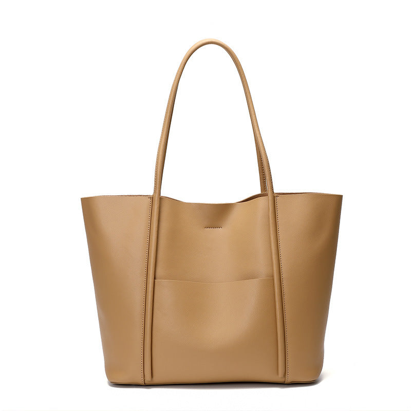 Women's  Leather Tote Bag