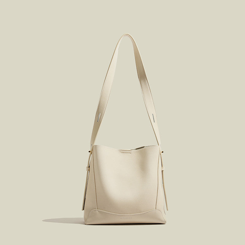 Versatile Commuter Bucket Bag