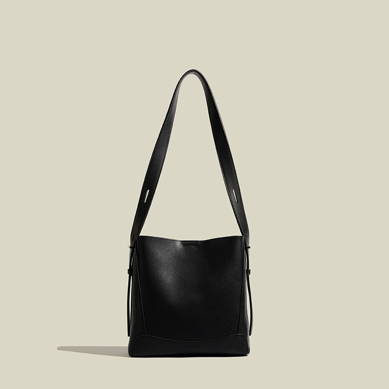 Versatile Commuter Bucket Bag