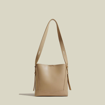 Versatile Commuter Bucket Bag