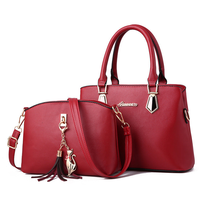 Single Shoulder Handbag