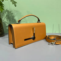 Mini Genuine Leather Bag