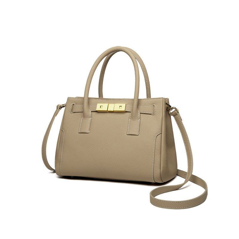 Soft Leather Handbag