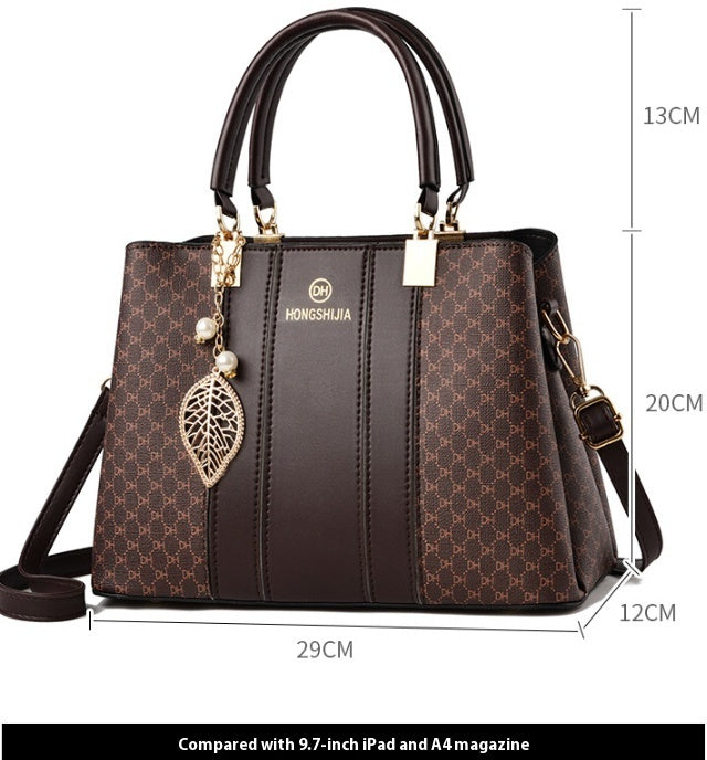 Crossbody Shoulder Handbag