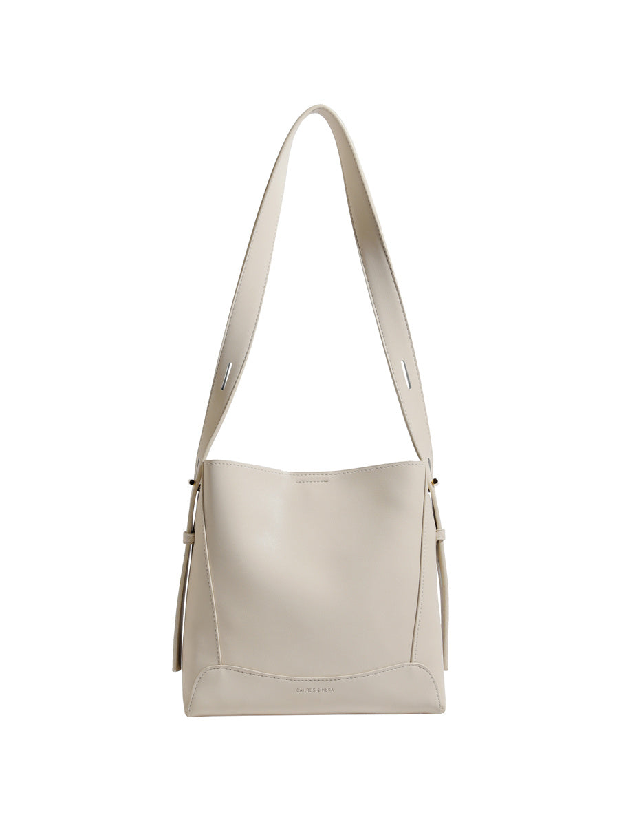 Versatile Commuter Bucket Bag