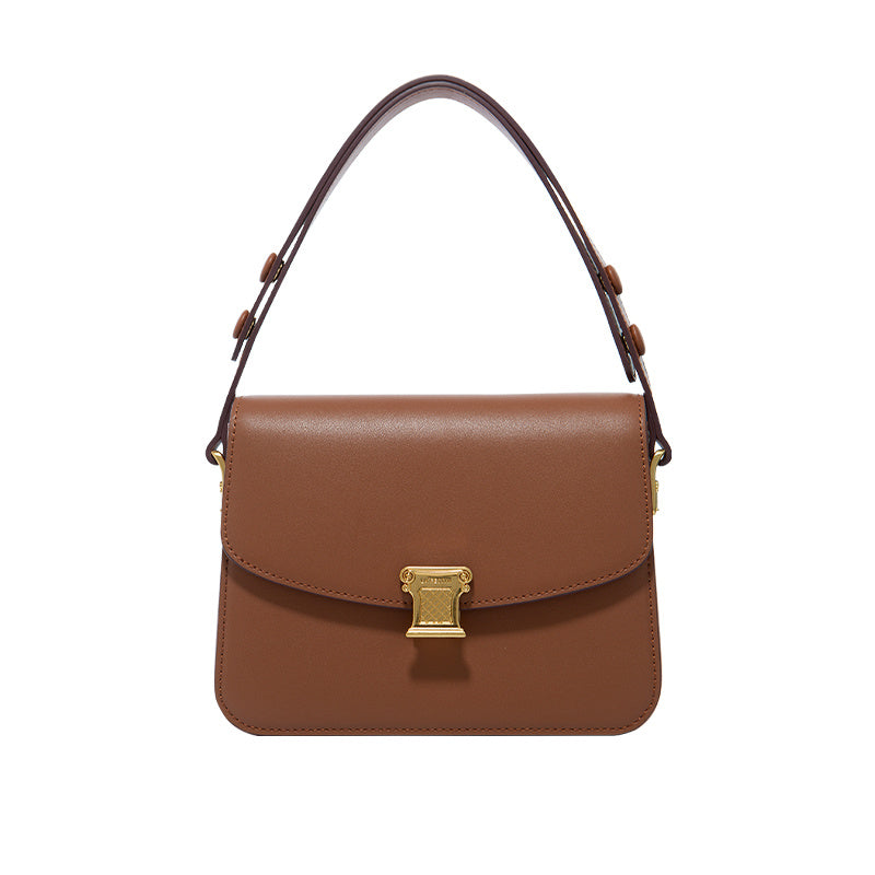 One-shoulder  Small Square Bag