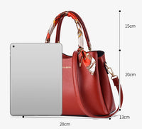 Women's Fashion Simple Shoulder  Bag