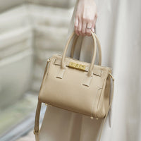 Soft Leather Handbag