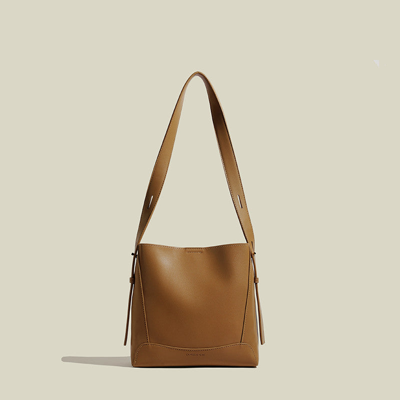 Versatile Commuter Bucket Bag