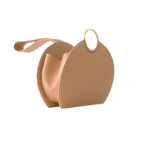 Semicircle Saddle Ring Bag