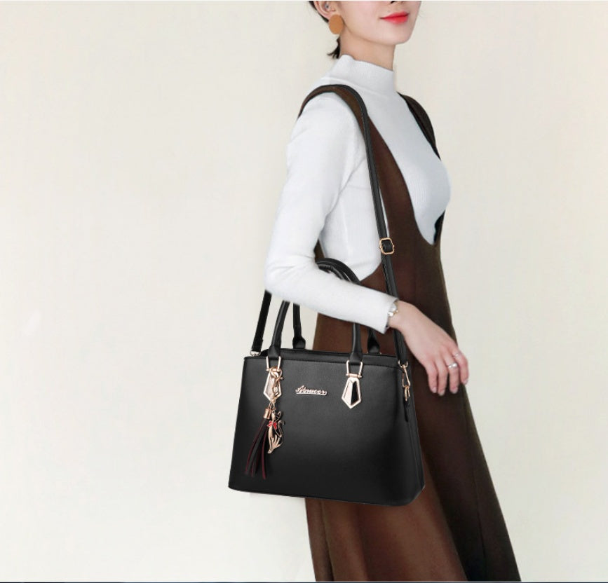 Single Shoulder Handbag